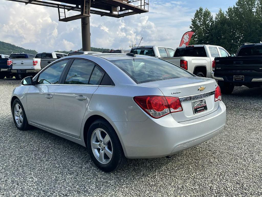 2015 Chevrolet Cruze Image 5