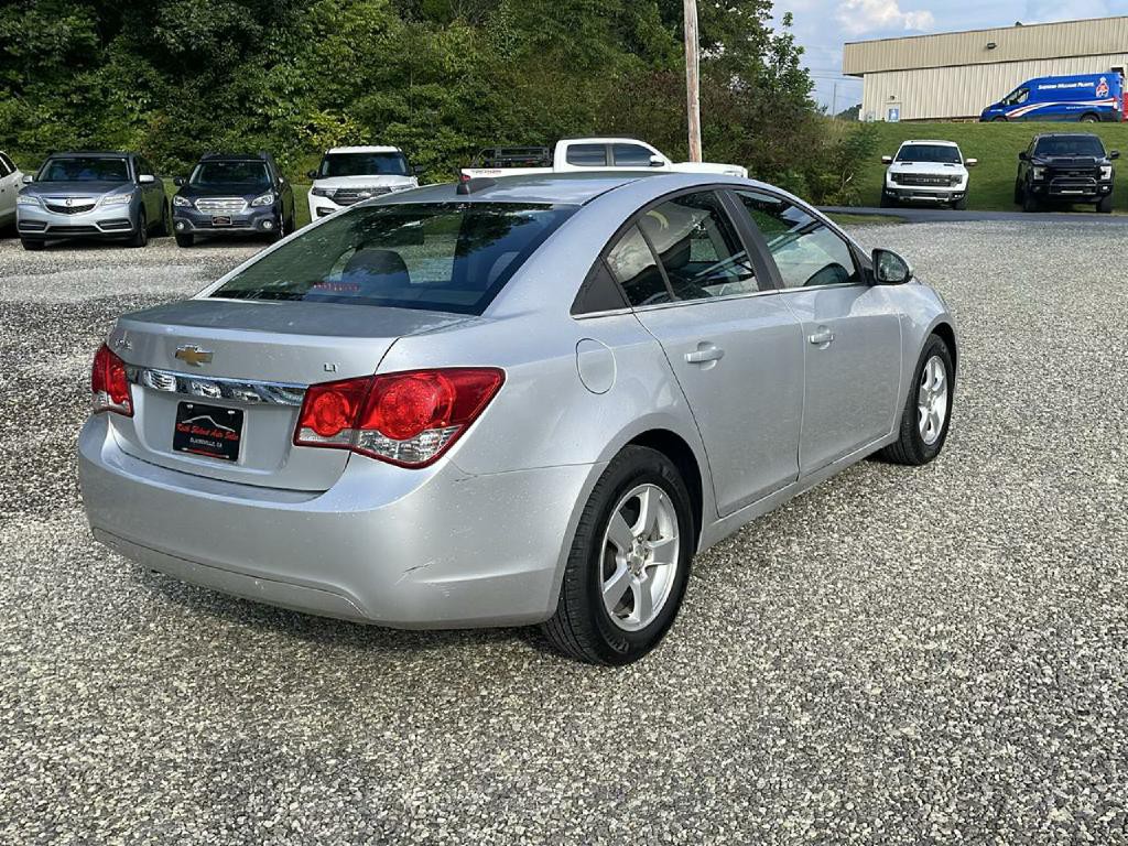 2015 Chevrolet Cruze Image 6