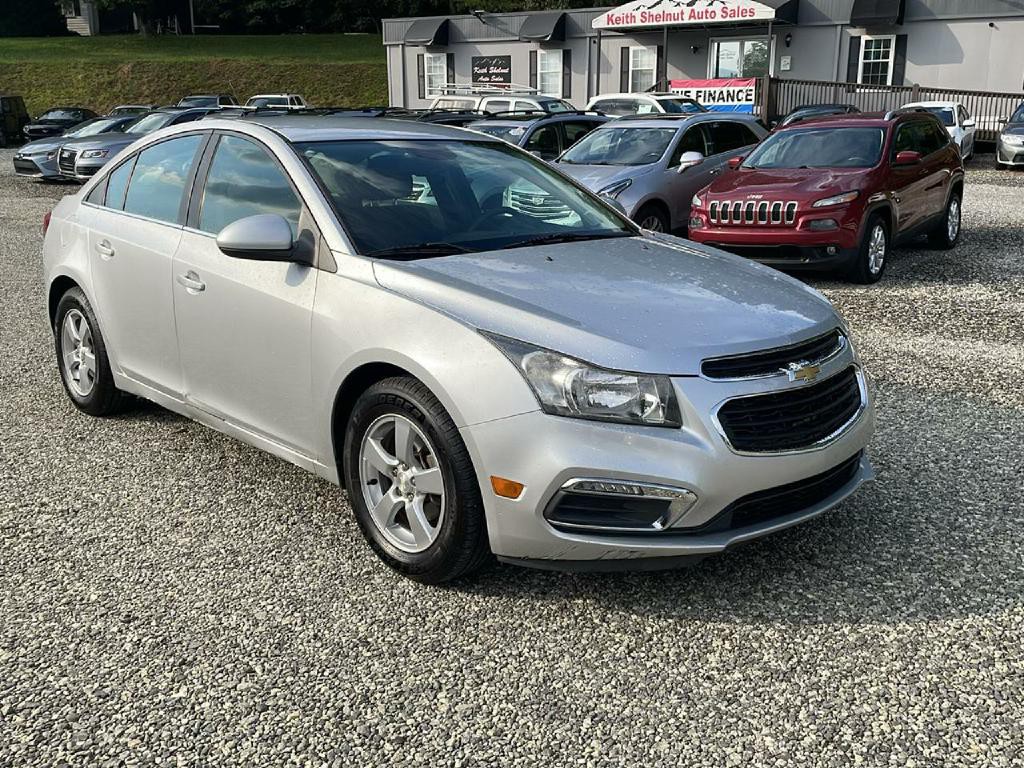 2015 Chevrolet Cruze Image 24