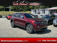 Image for 2018 Jeep Grand Cherokee Limited ID: 7716573