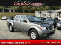 Image for 2018 Nissan Frontier Crew Cab SV V6 Auto ID: 7716587
