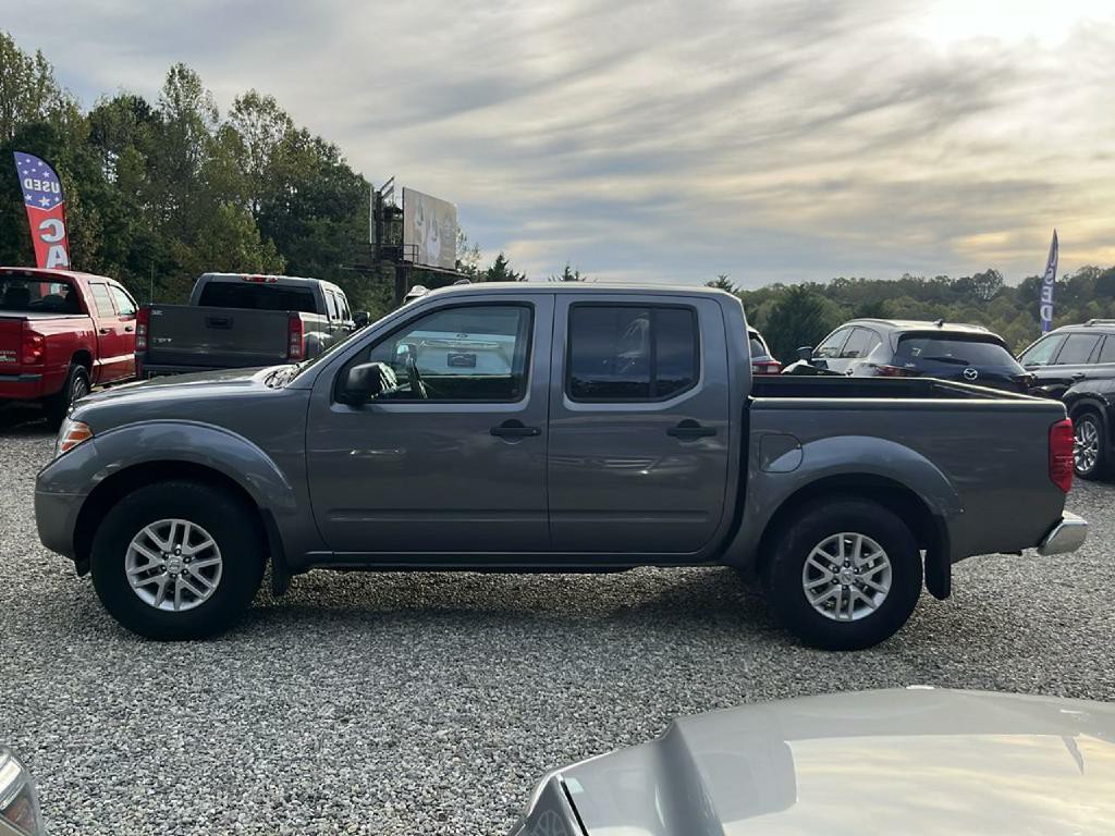 2018 Nissan Frontier Image 4