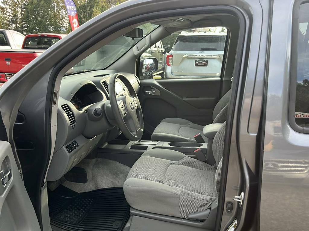 2018 Nissan Frontier Image 9