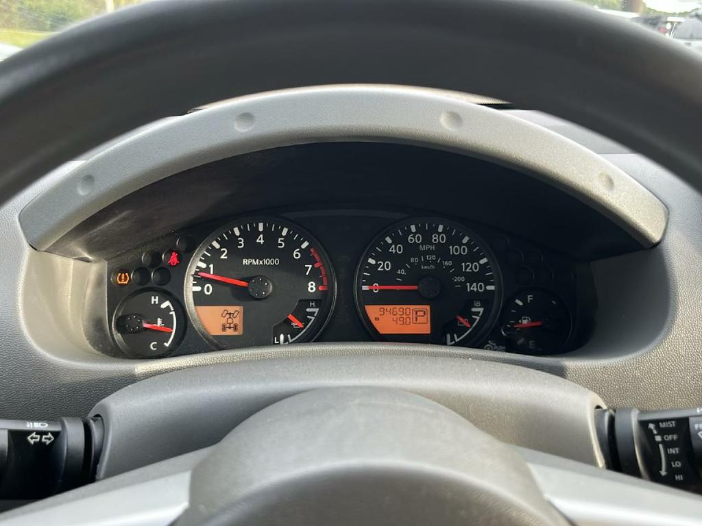 2018 Nissan Frontier Image 13