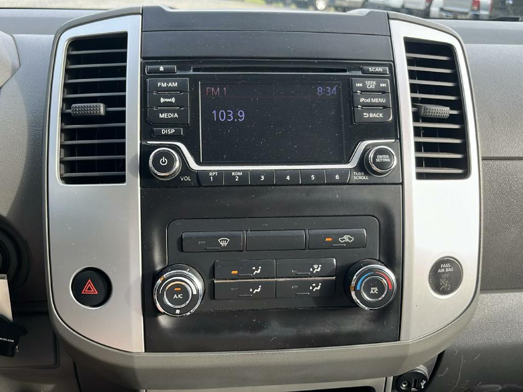 2018 Nissan Frontier Image 14