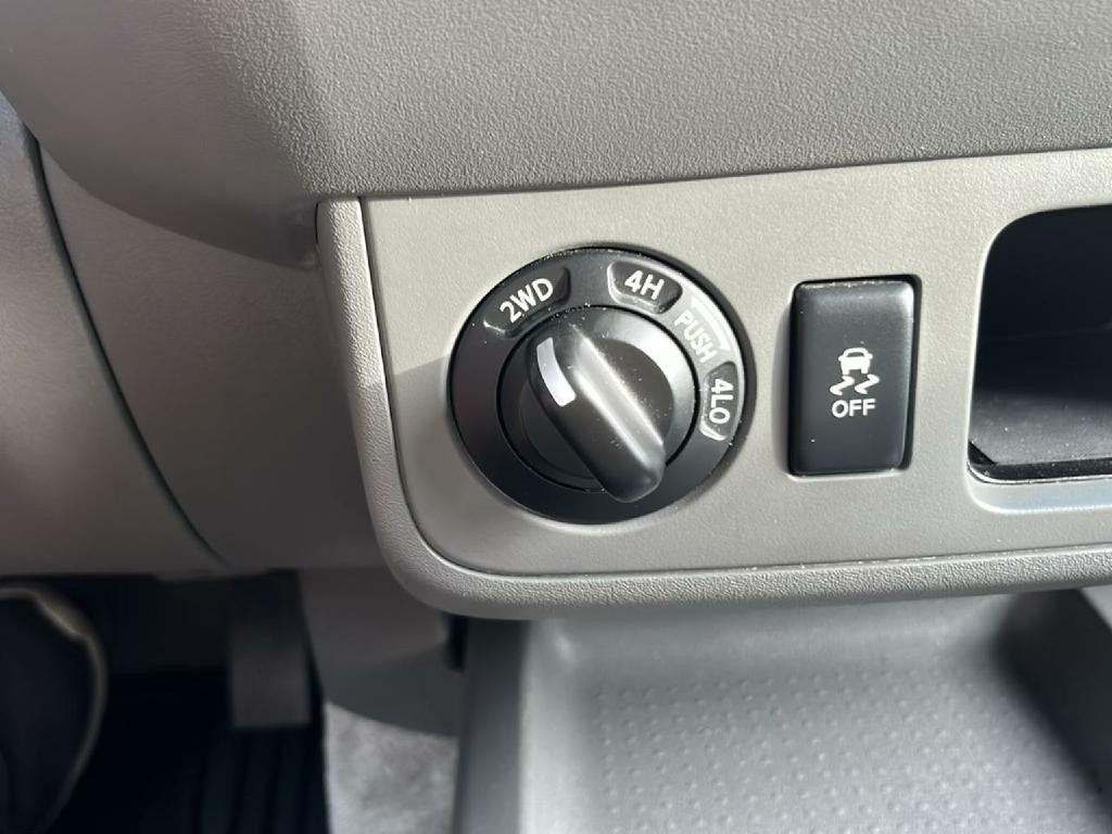 2018 Nissan Frontier Image 15