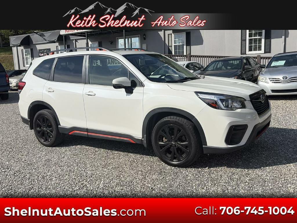 2019 Subaru Forester Image 1