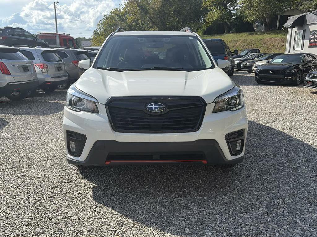 2019 Subaru Forester Image 2
