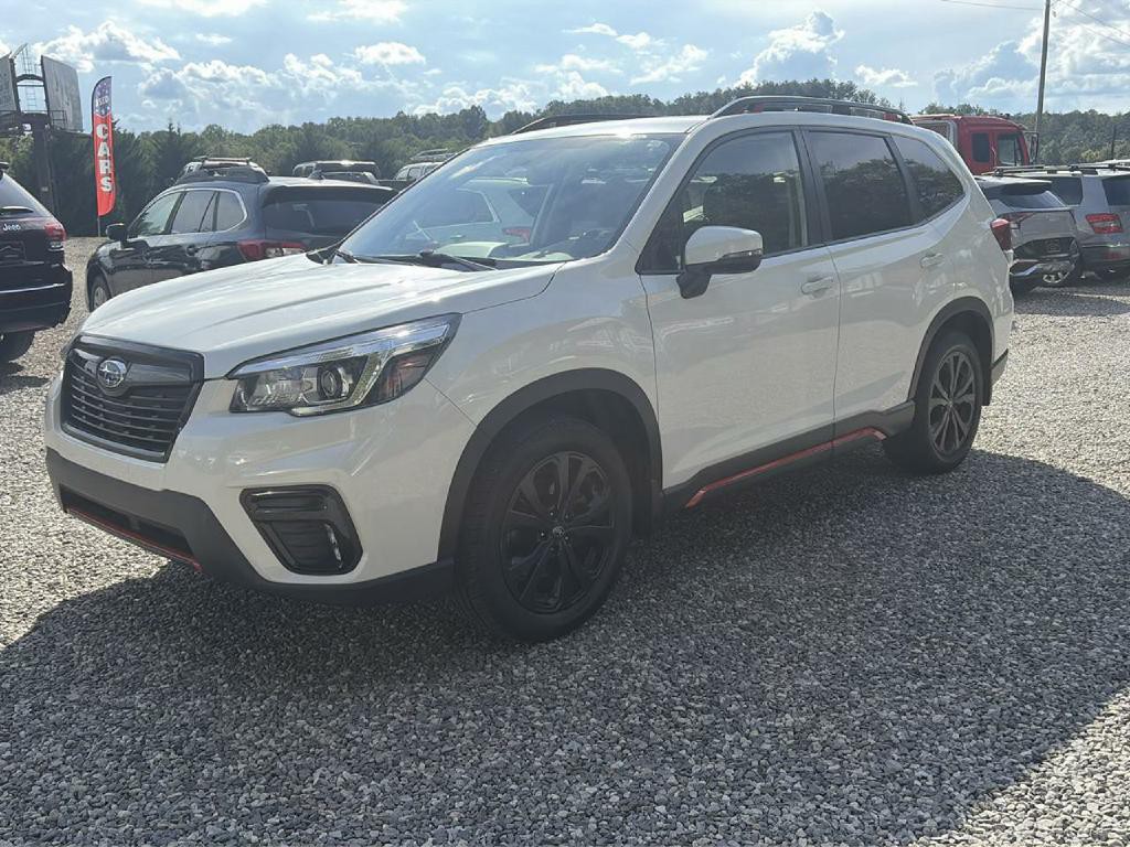 2019 Subaru Forester Image 3