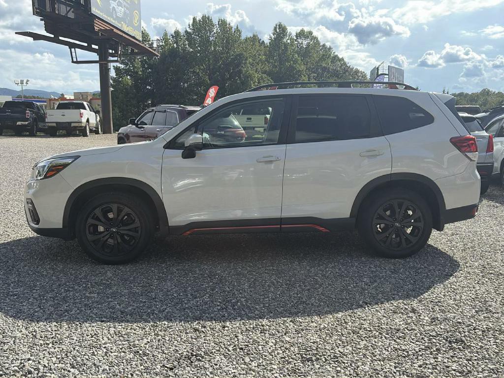 2019 Subaru Forester Image 4