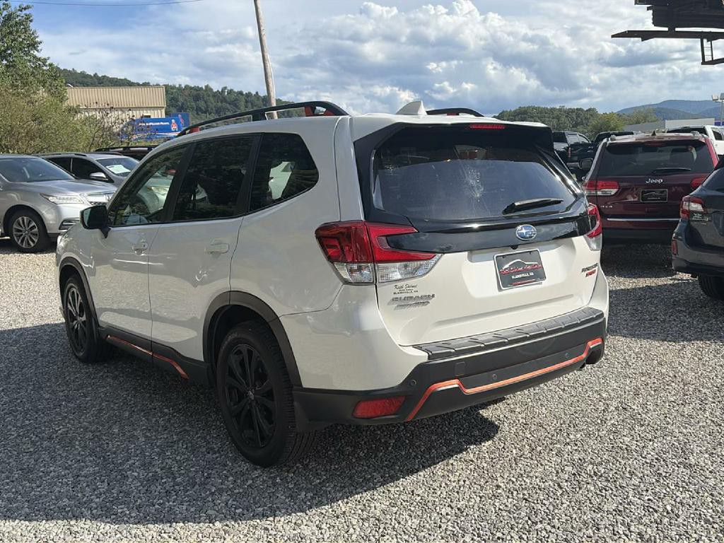 2019 Subaru Forester Image 5