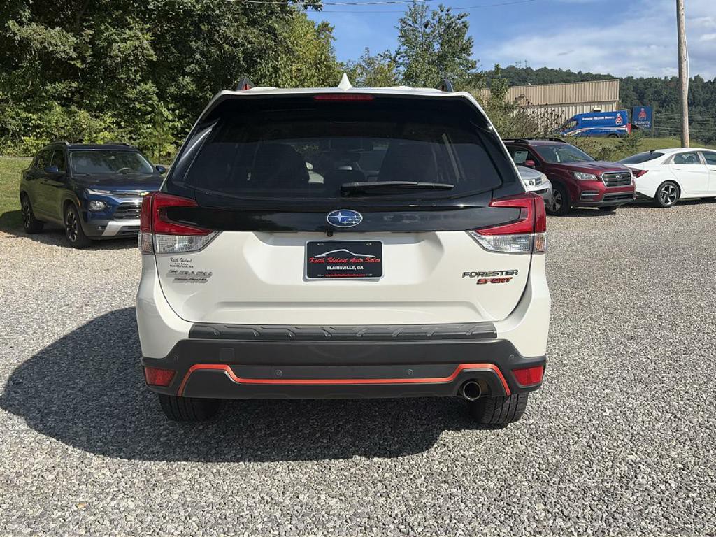 2019 Subaru Forester Image 6