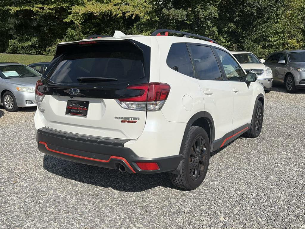 2019 Subaru Forester Image 7