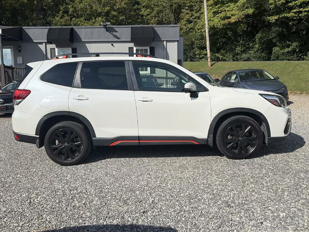 2019 Subaru Forester Image 8