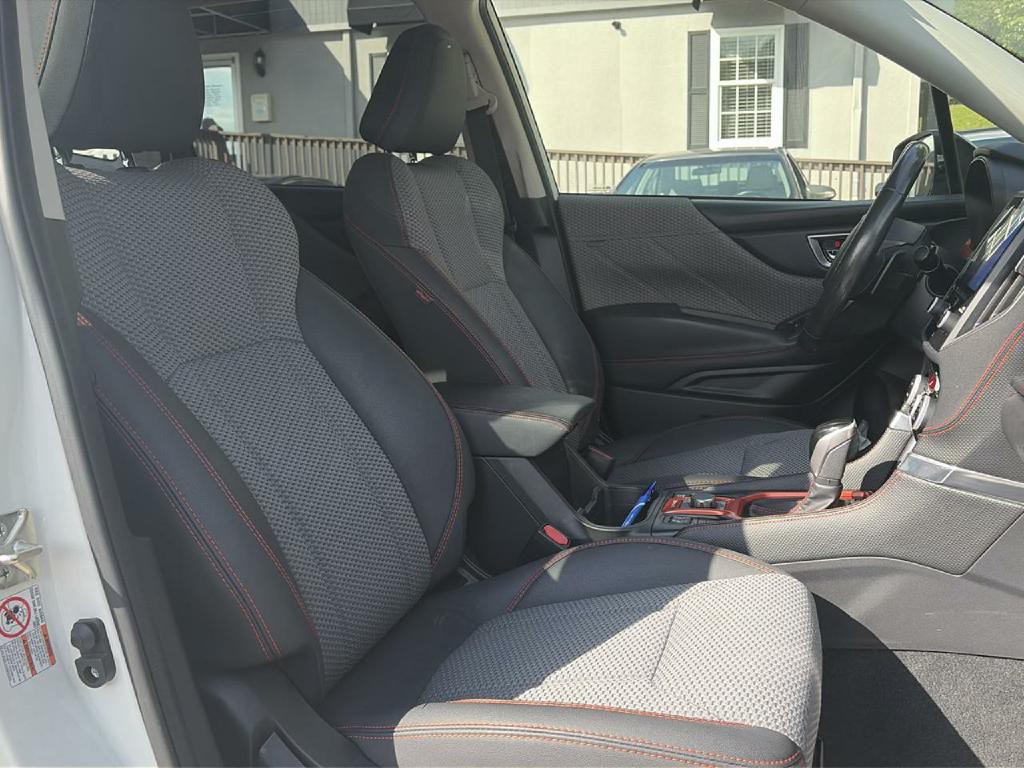 2019 Subaru Forester Image 9