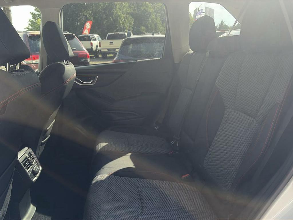 2019 Subaru Forester Image 13