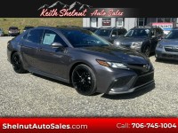 Image for 2021 Toyota Camry XSE Auto (Natl) ID: 7741278