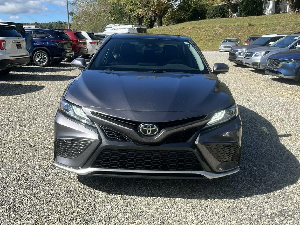 2021 Toyota Camry Image 2