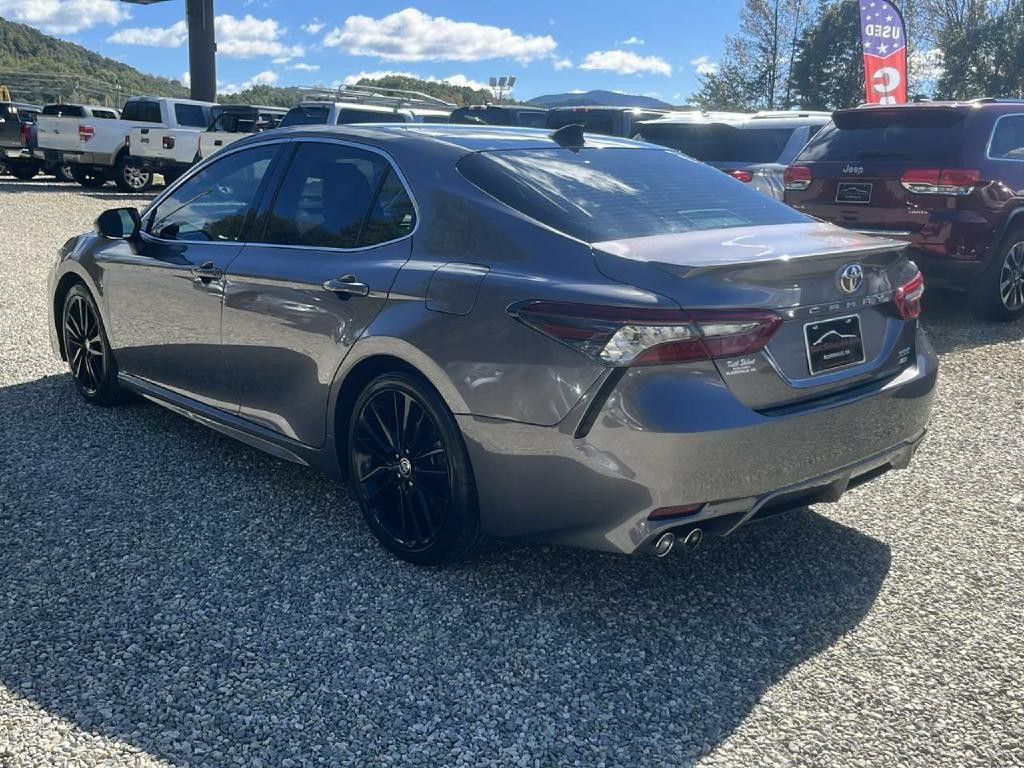 2021 Toyota Camry Image 5