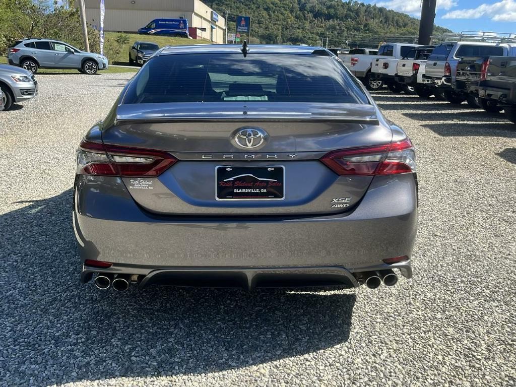 2021 Toyota Camry Image 6