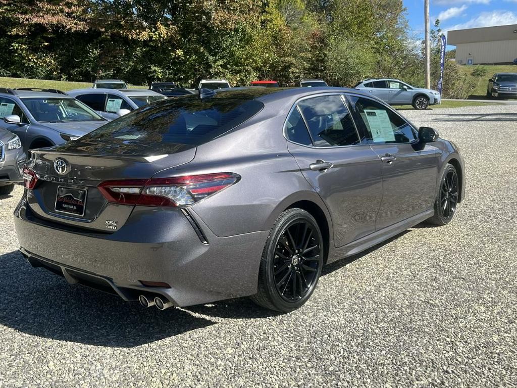 2021 Toyota Camry Image 7