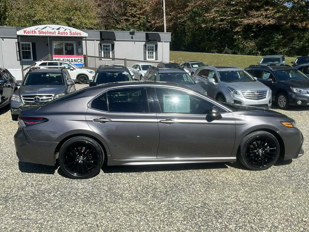 2021 Toyota Camry Image 8