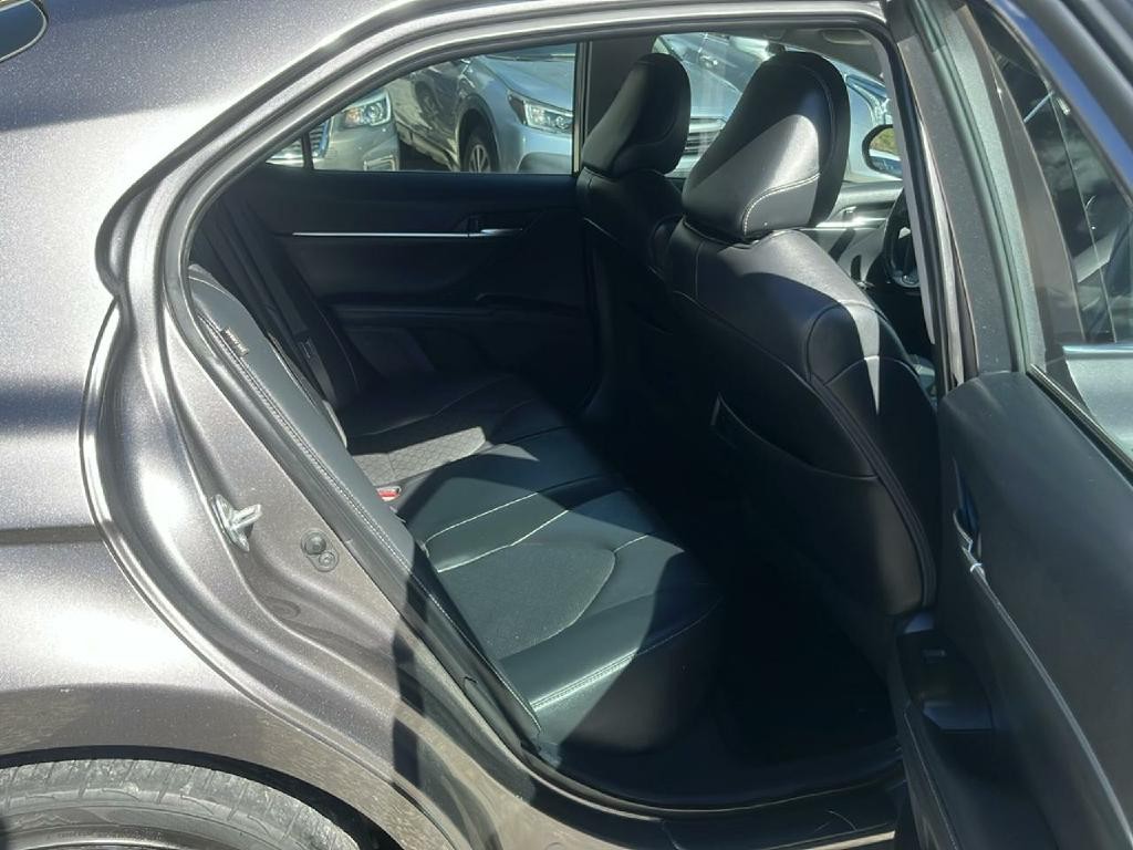 2021 Toyota Camry Image 11