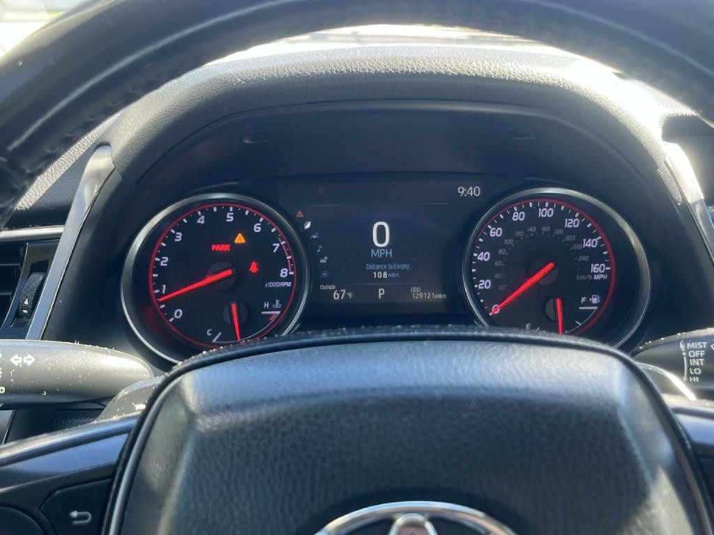 2021 Toyota Camry Image 13