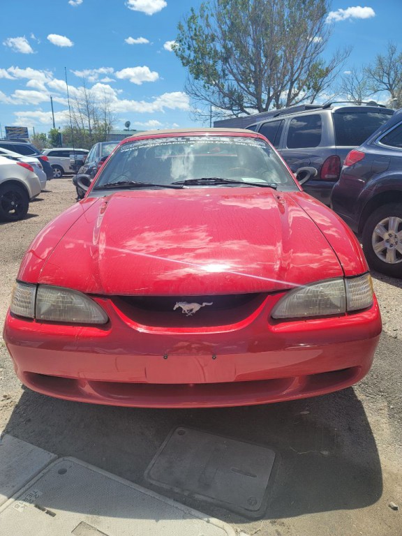 1994 Ford Mustang Image 7