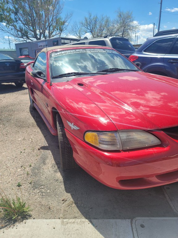 1994 Ford Mustang Image 8