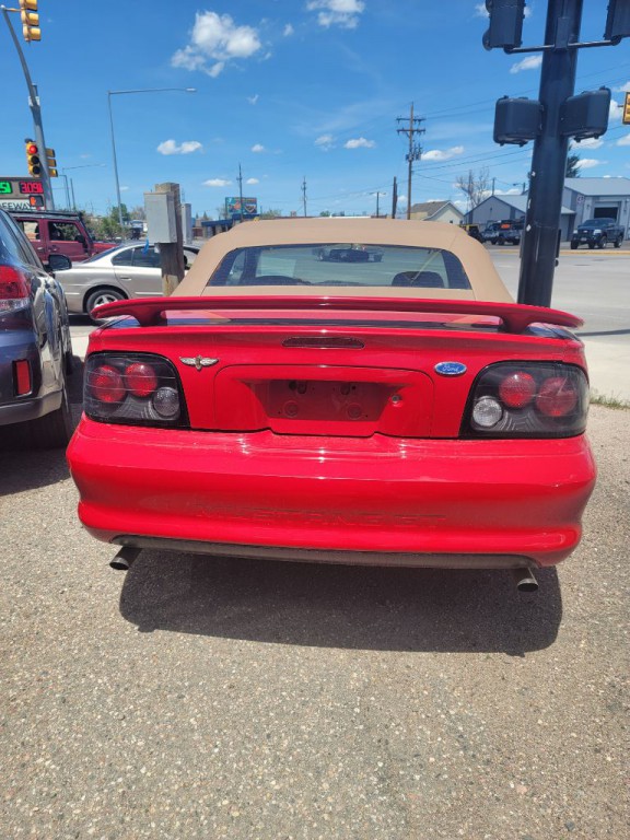 1994 Ford Mustang Image 9