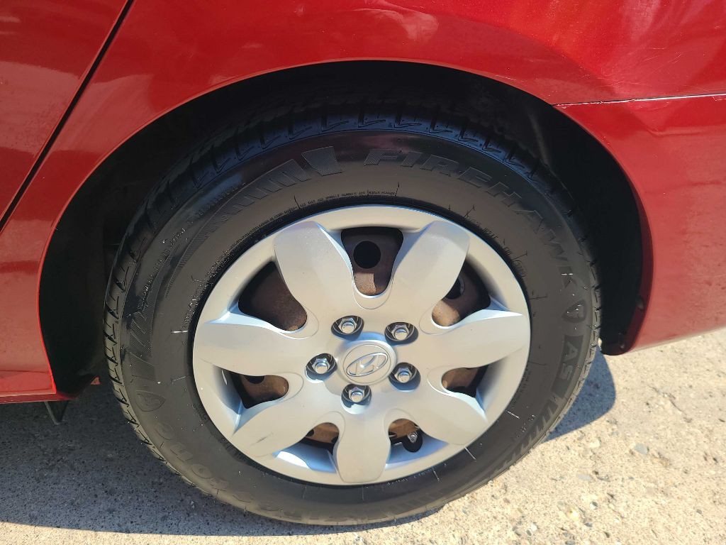 2009 Hyundai Elantra Image 4