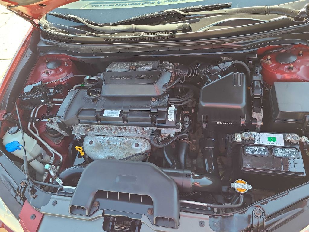 2009 Hyundai Elantra Image 5