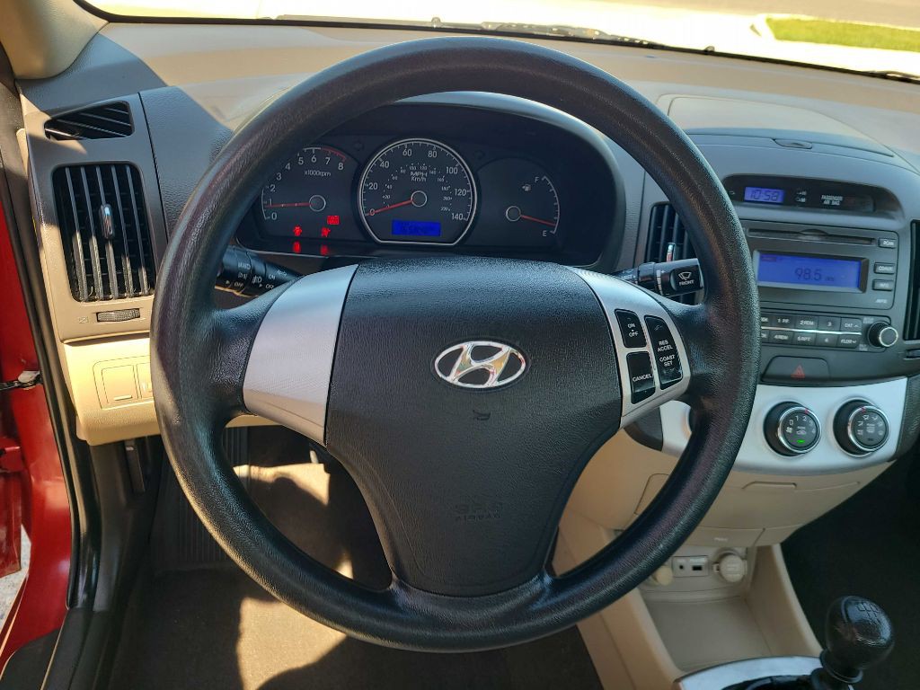 2009 Hyundai Elantra Image 6