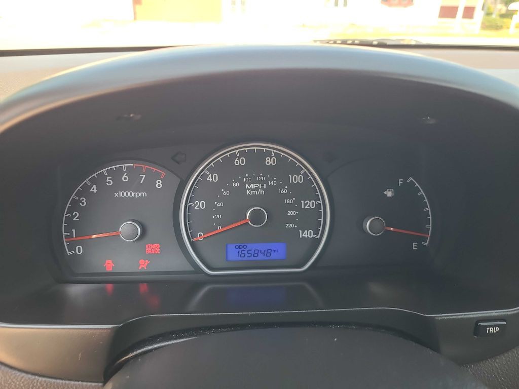 2009 Hyundai Elantra Image 7