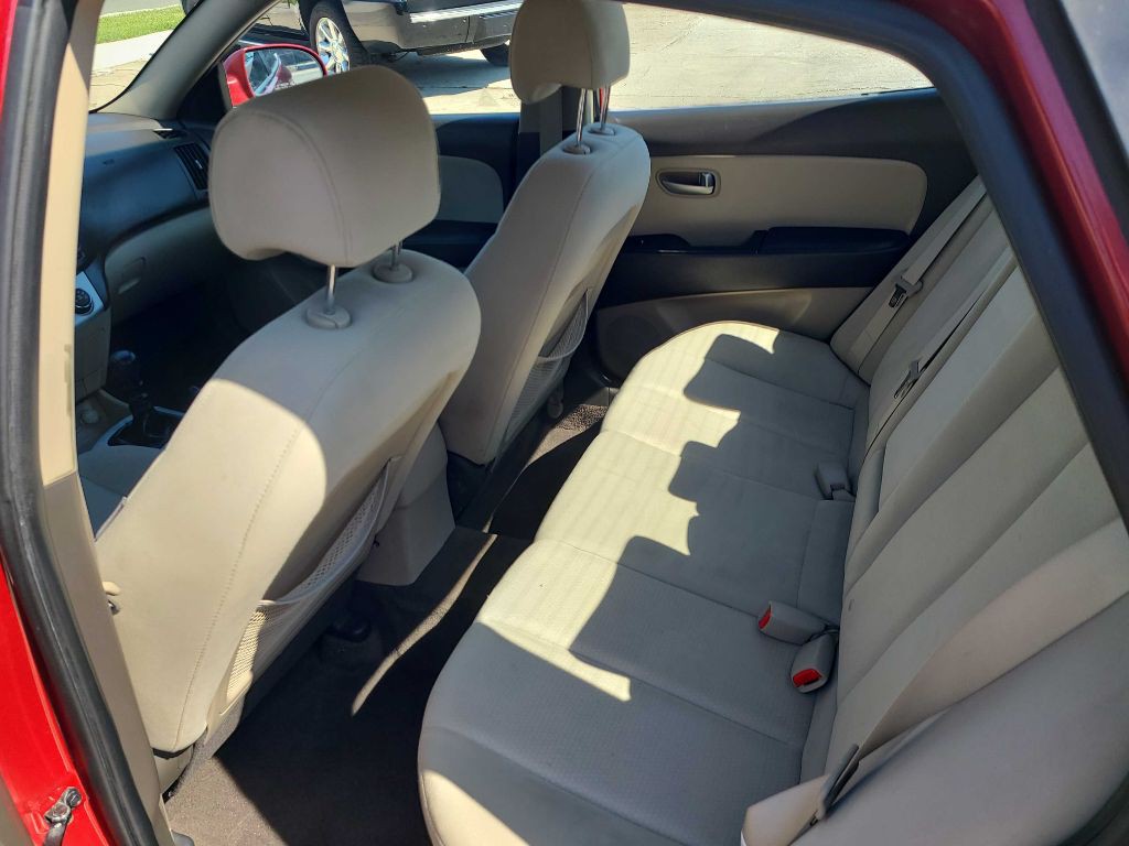 2009 Hyundai Elantra Image 13
