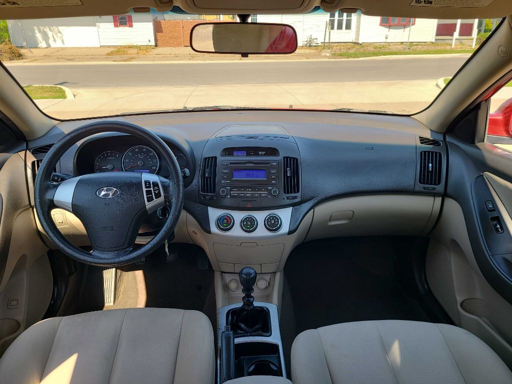 2009 Hyundai Elantra Image 14