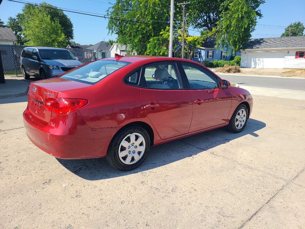 2009 Hyundai Elantra Image 15