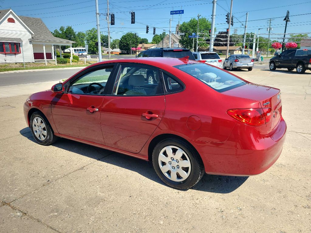 2009 Hyundai Elantra Image 16