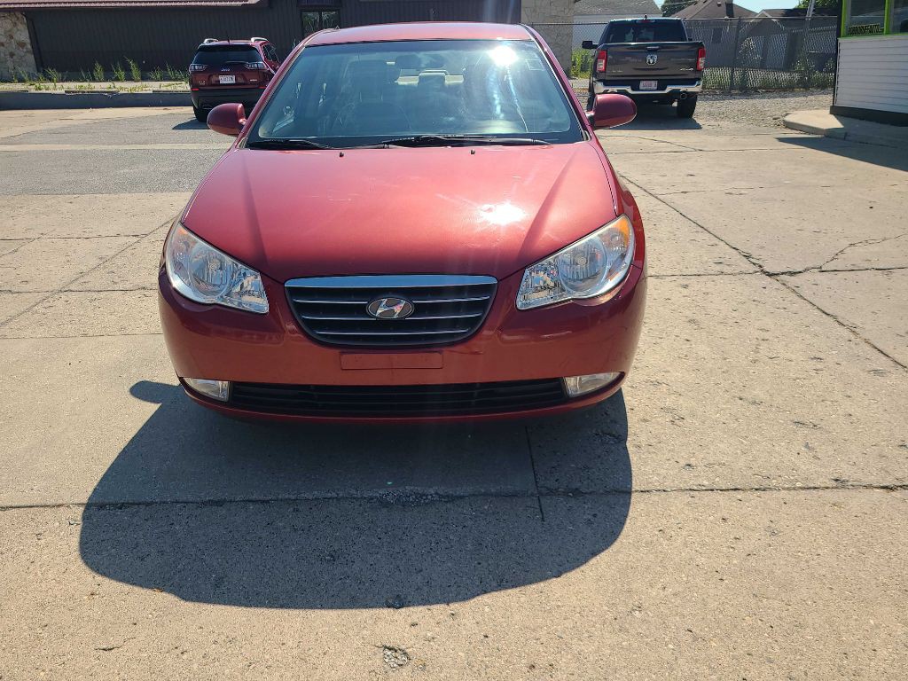 2009 Hyundai Elantra Image 18