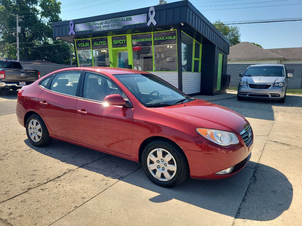 2009 Hyundai Elantra Image 19
