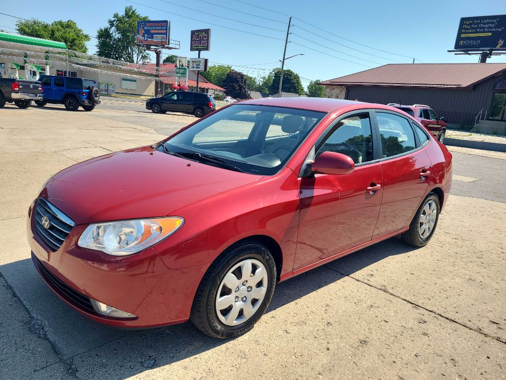 2009 Hyundai Elantra Image 20