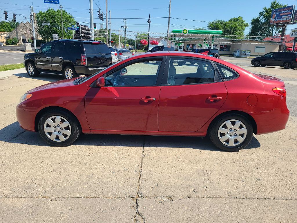 2009 Hyundai Elantra Image 1