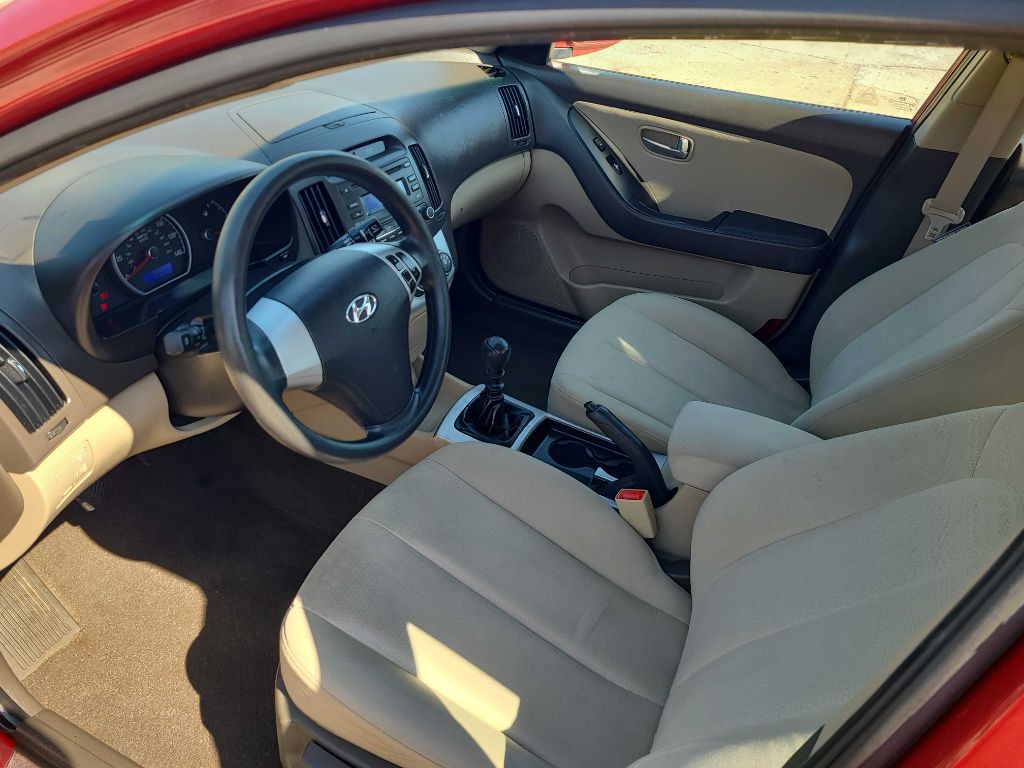 2009 Hyundai Elantra Image 3