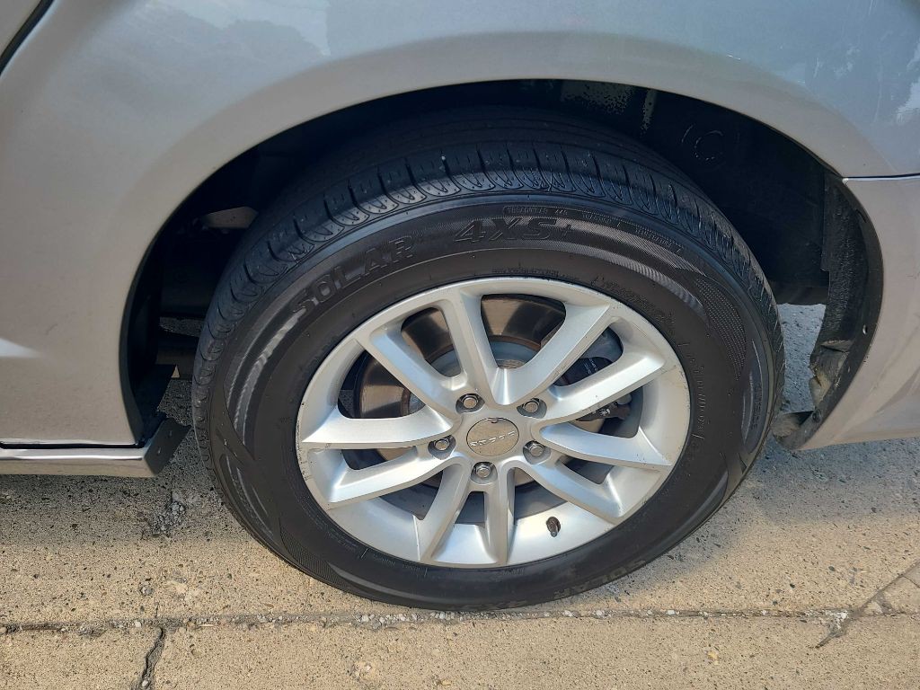 2019 Dodge Grand Caravan Image 3