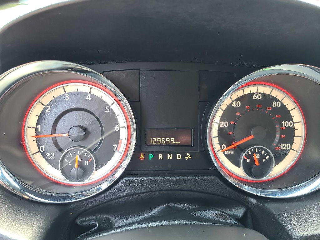 2019 Dodge Grand Caravan Image 7