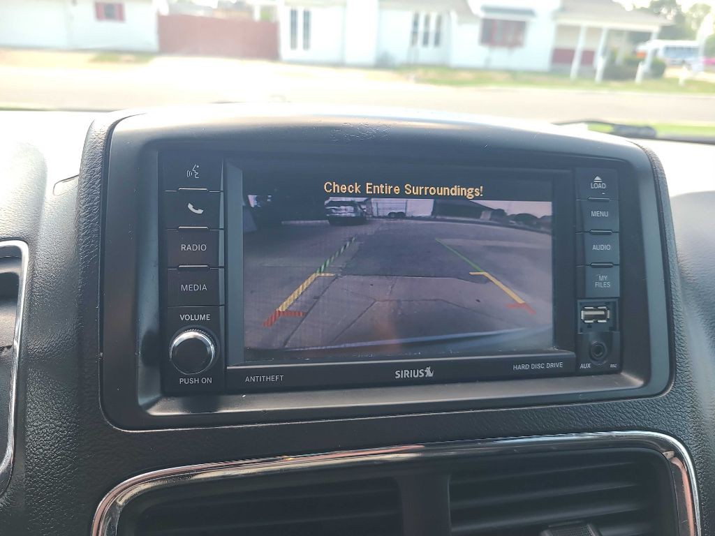2019 Dodge Grand Caravan Image 9