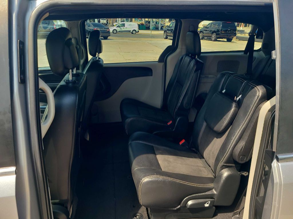 2019 Dodge Grand Caravan Image 14