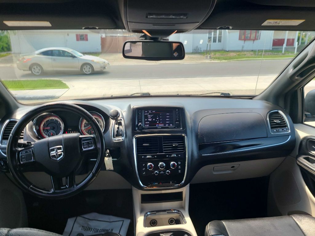 2019 Dodge Grand Caravan Image 18