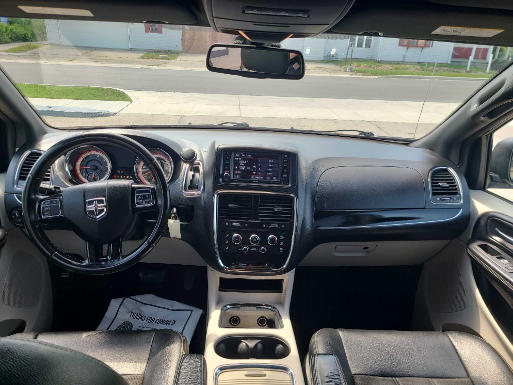 2019 Dodge Grand Caravan Image 19